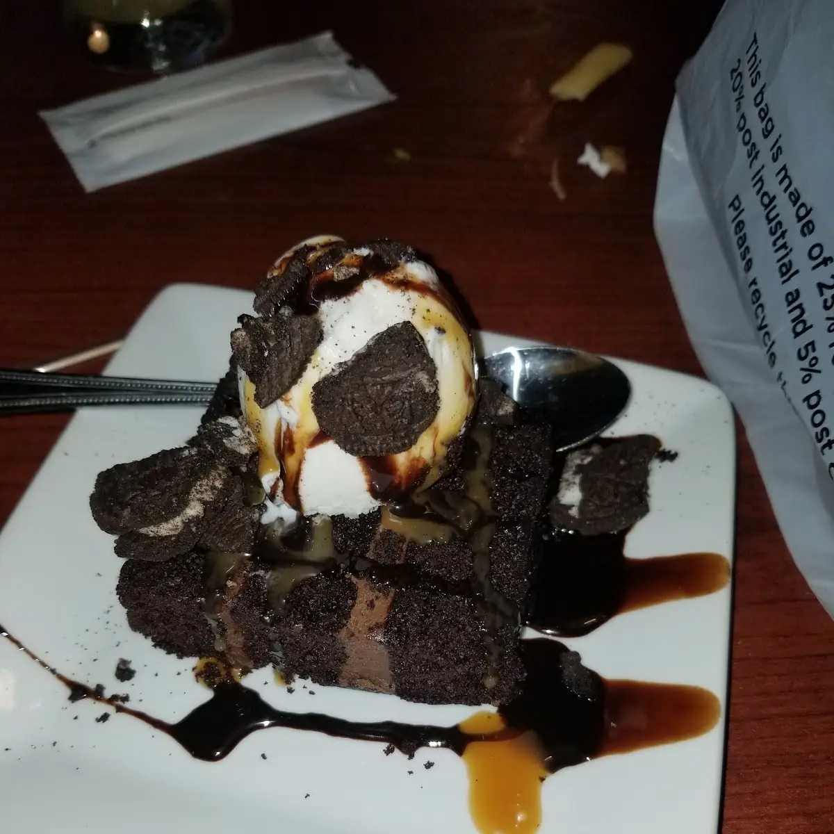 Chocolate Brownie
