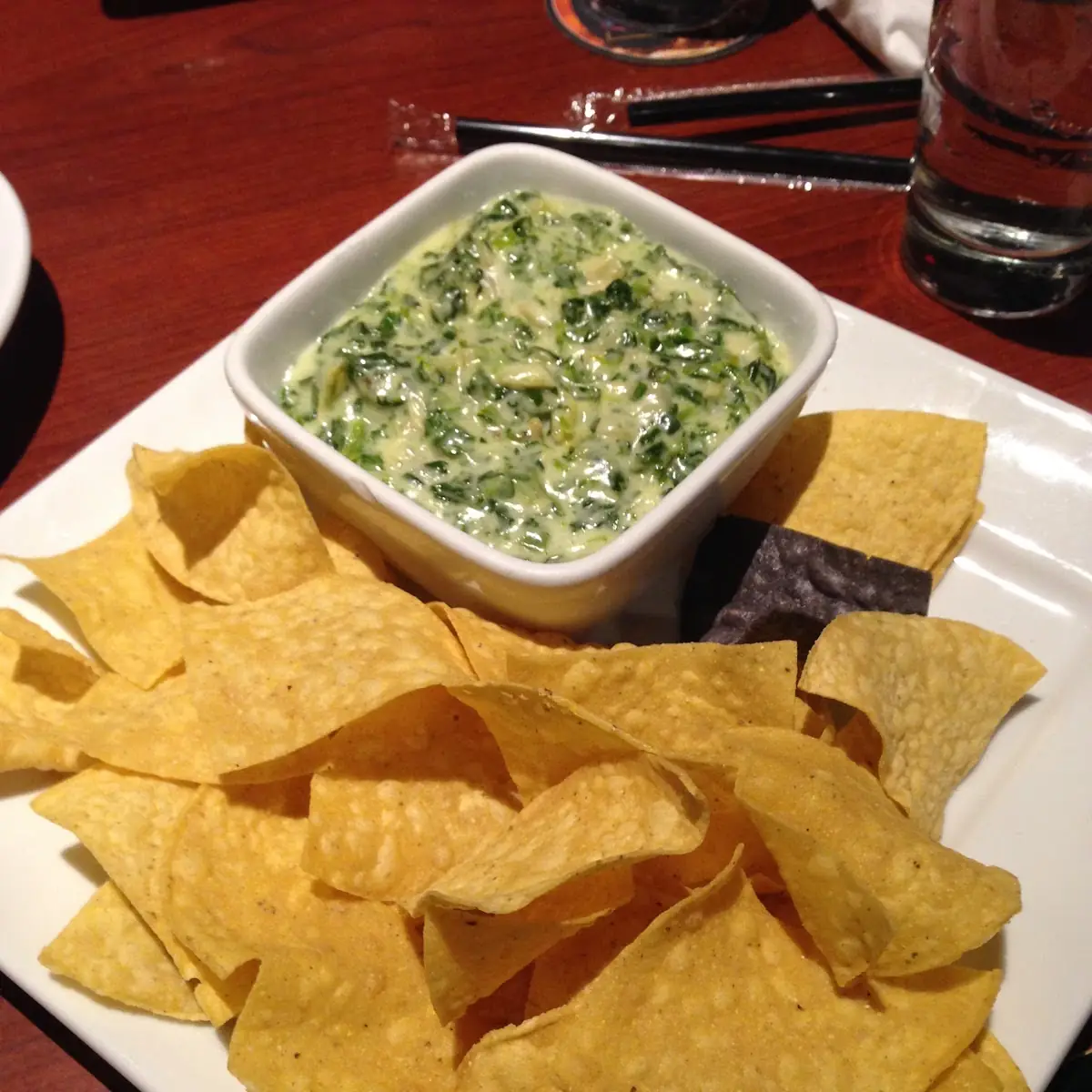 Spinach Dip