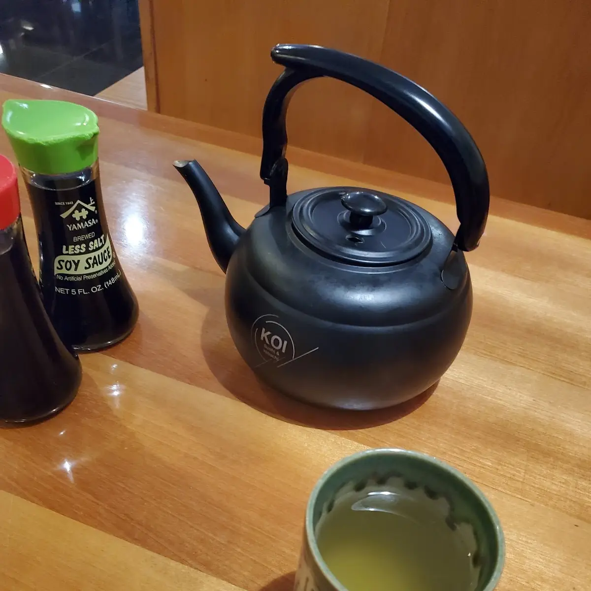 Green Tea