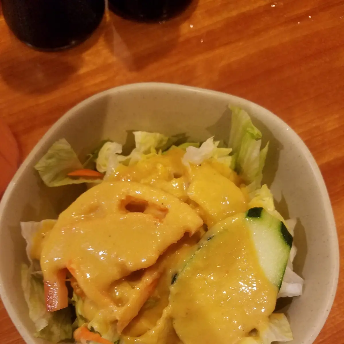 (Side) 2Oz Salad Dressing