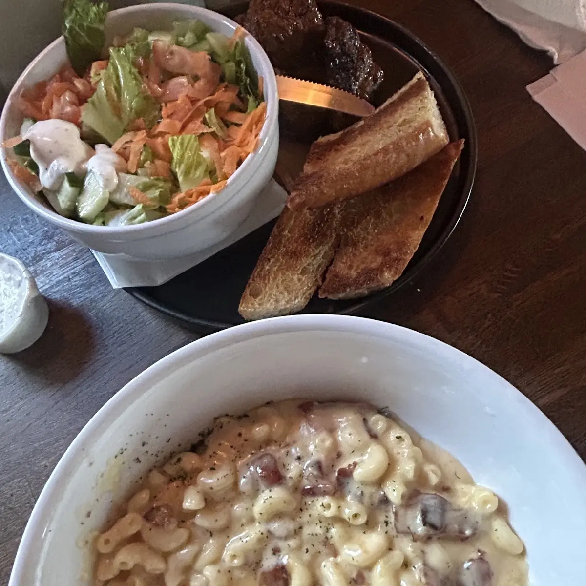 Bacon & Smoked Gouda Mac and Cheese