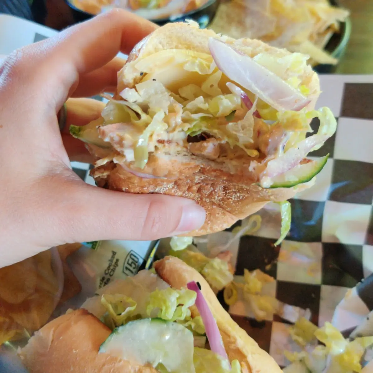 Chicken Sandwich