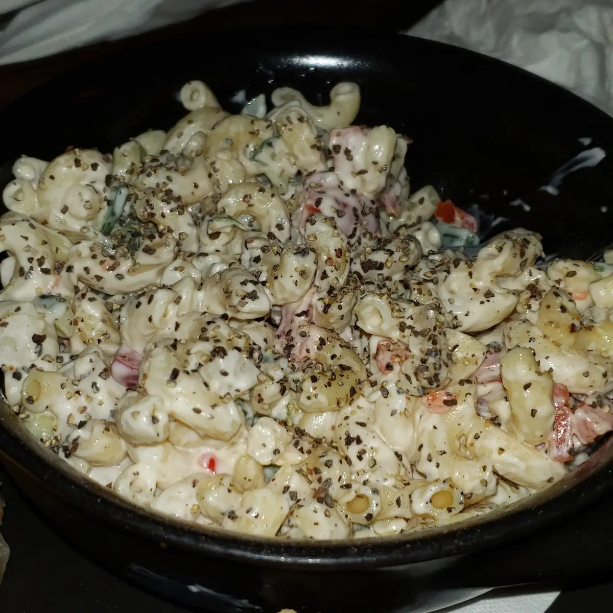 Macaroni Salad