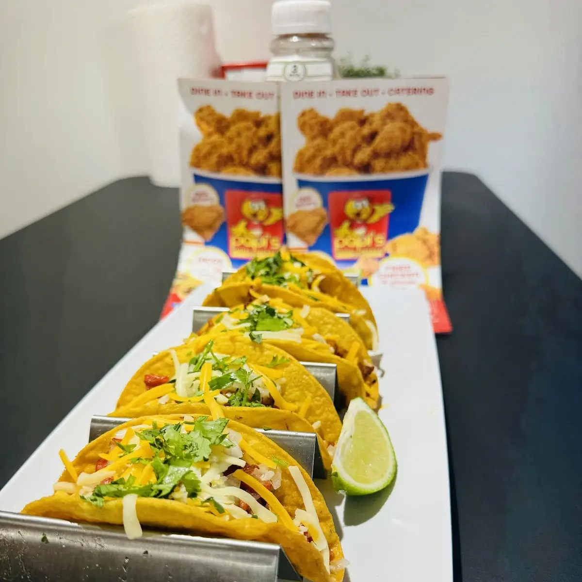 Chicken Taco
