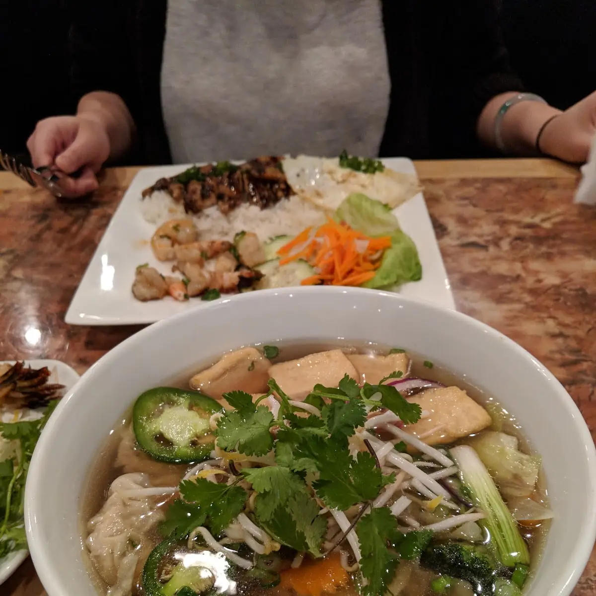 Build Your Own Pho
