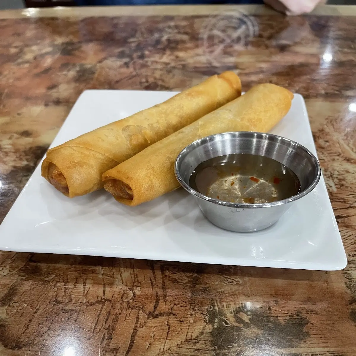 Spring Rolls 2 pcs