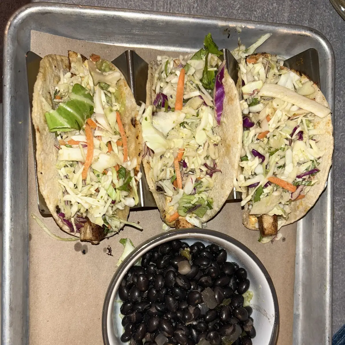 Blackened Fish Tacos