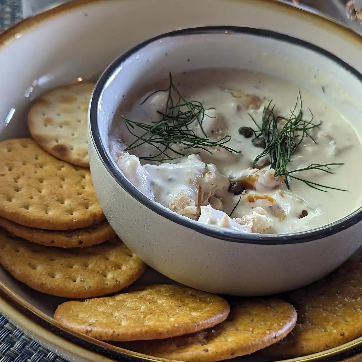 Smoked Salmon Dip