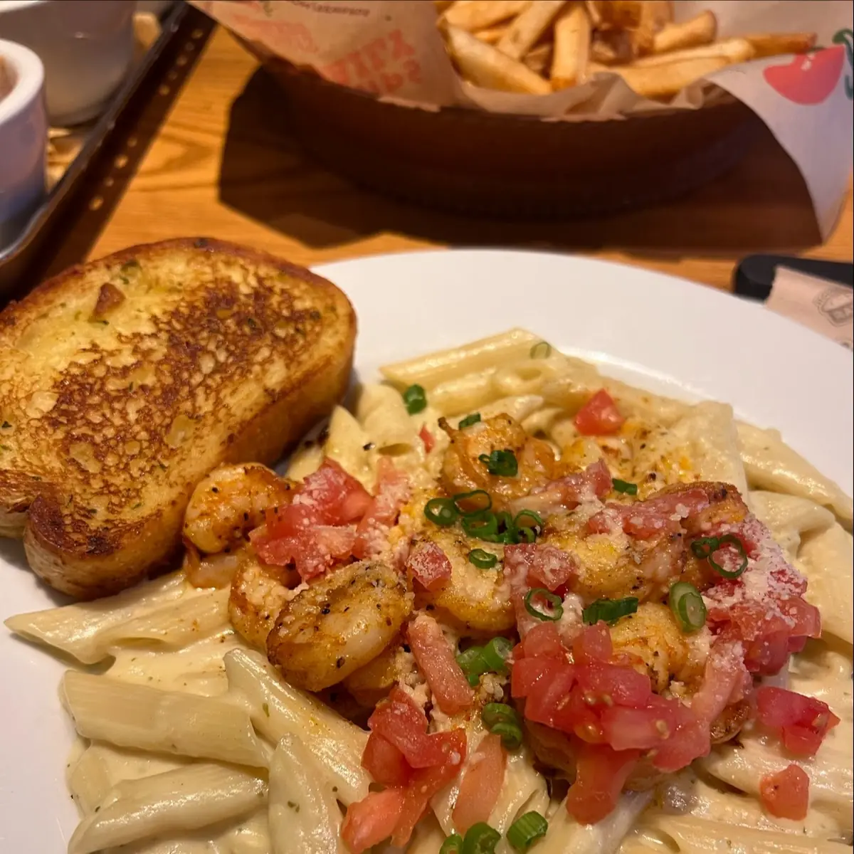 Cajun Chicken Pasta