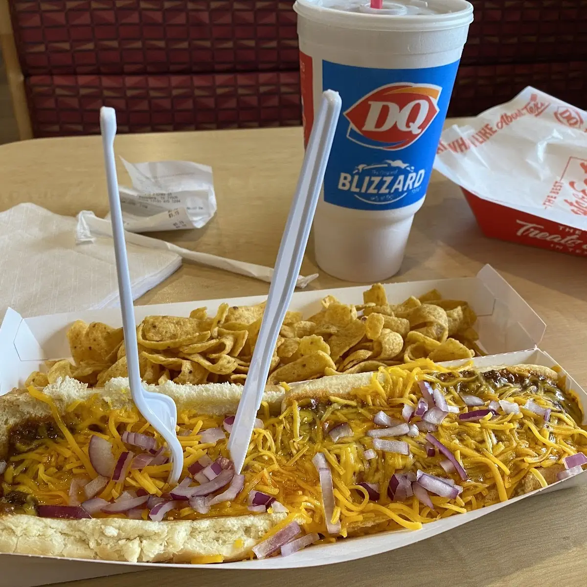 Chili Cheese