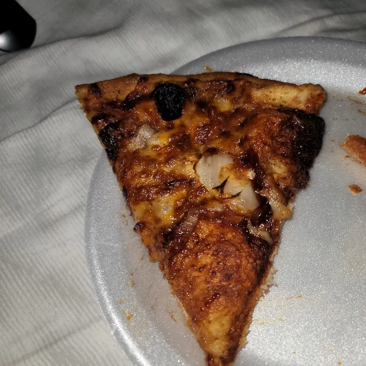 BBQ Chicken Pizza