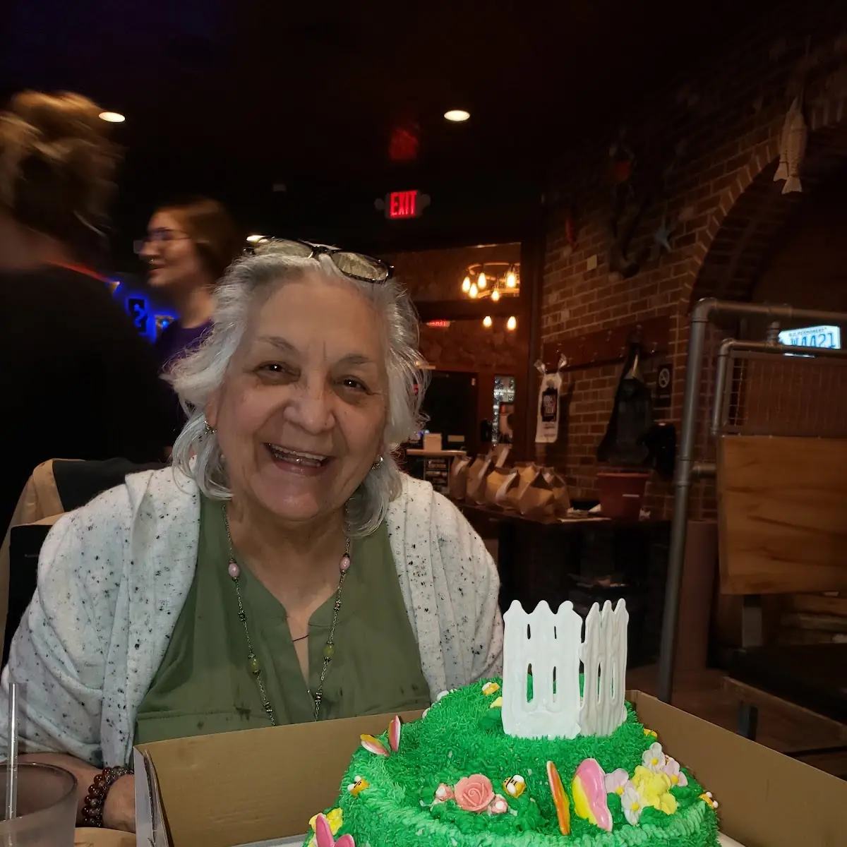 Birthday Cake