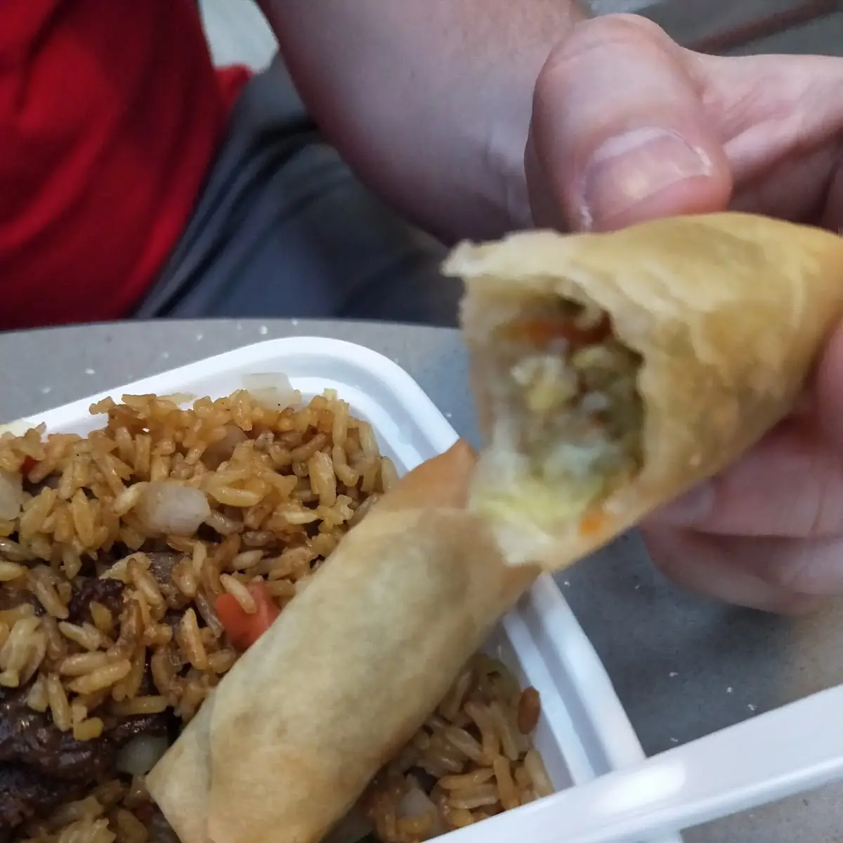 Egg Roll