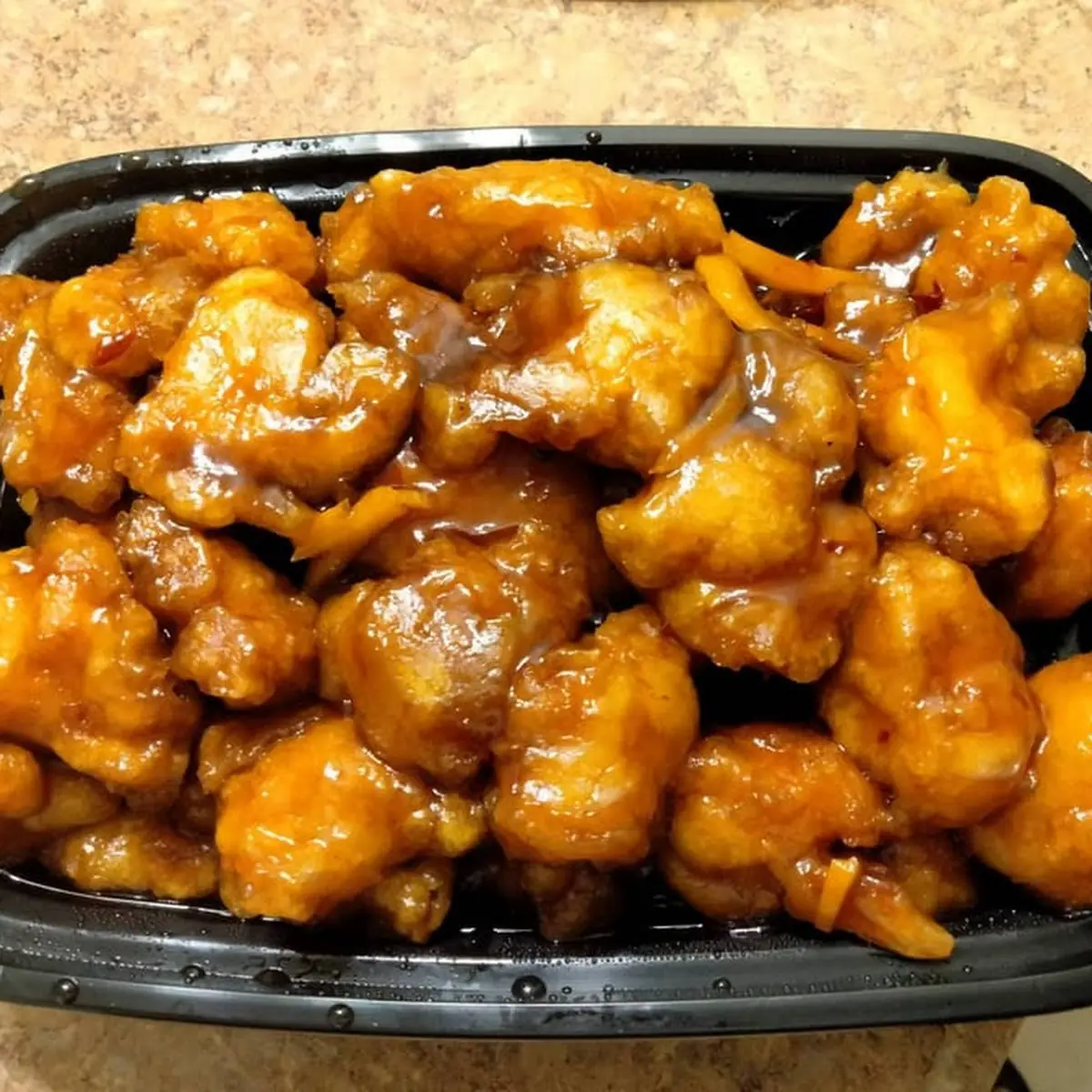 Orange Chicken