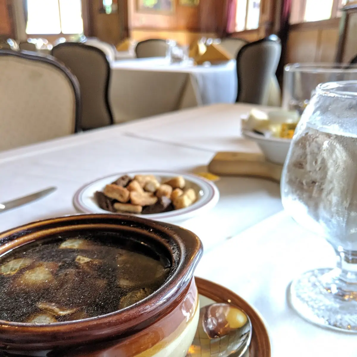 French Onion Soup