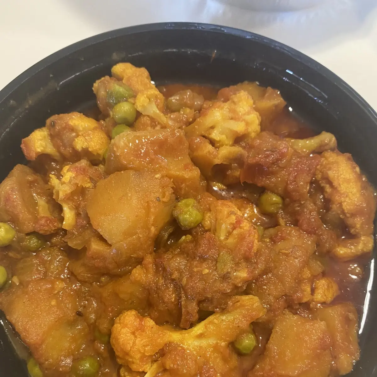 Aloo Gobi Masala