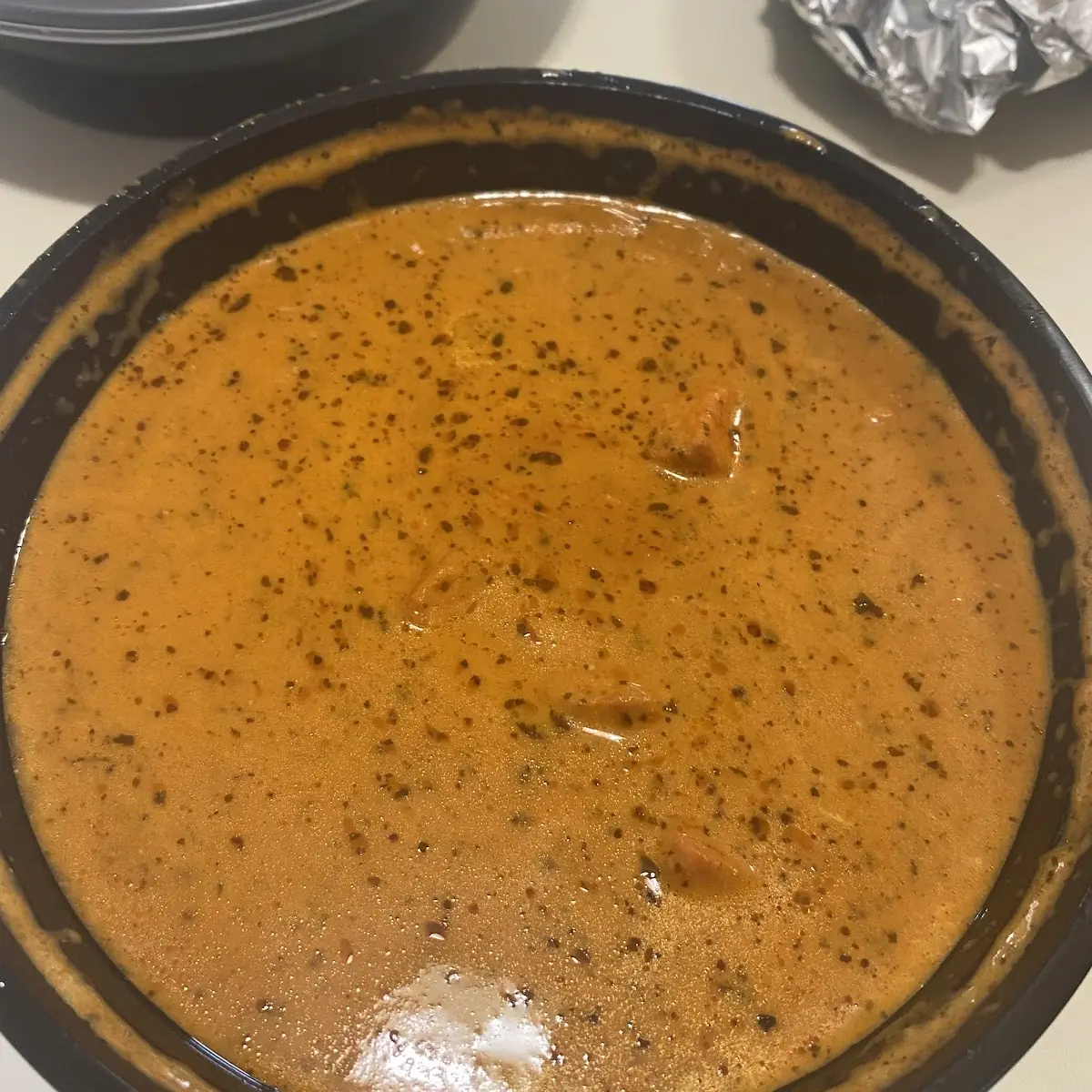 Butter Chicken