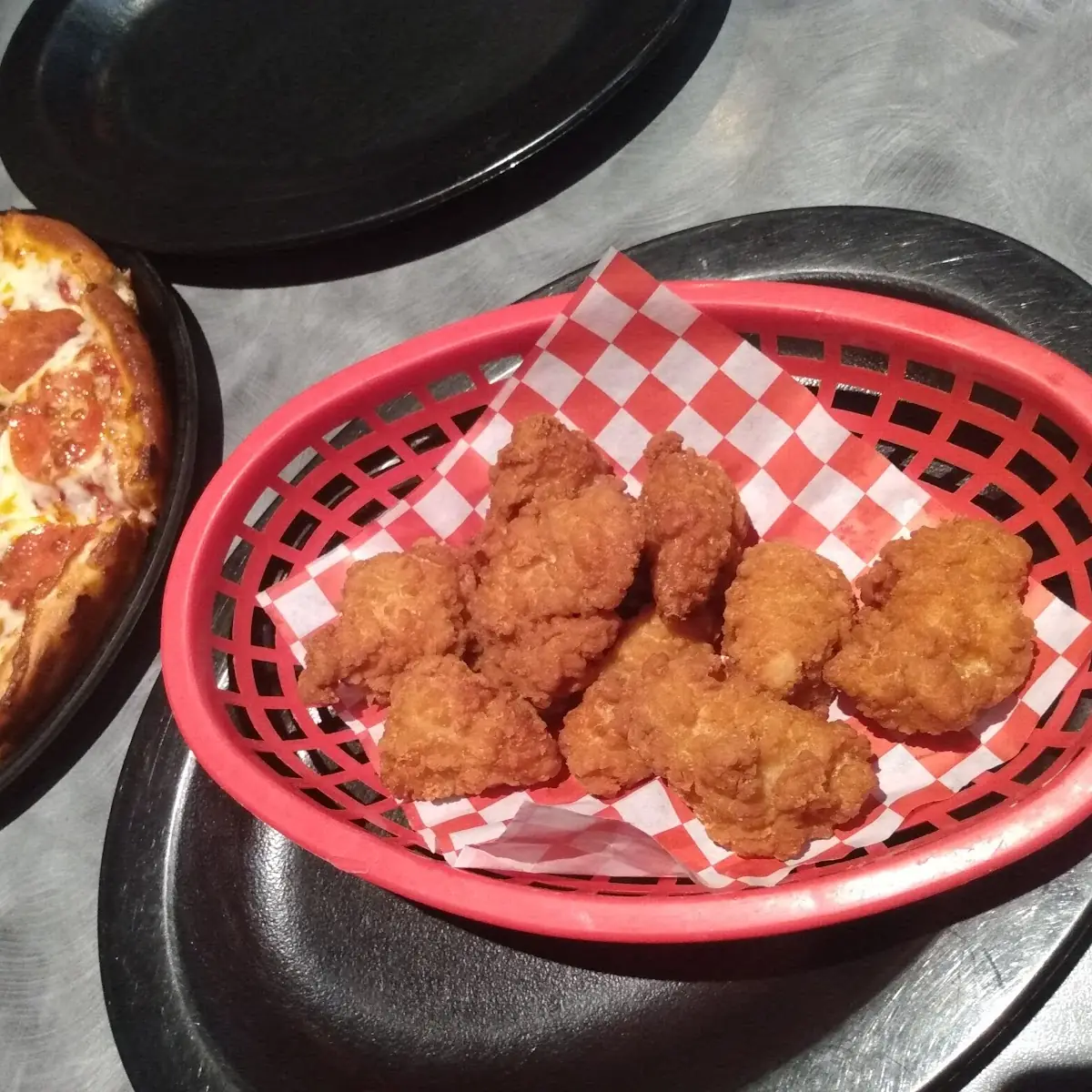 Boneless Wings