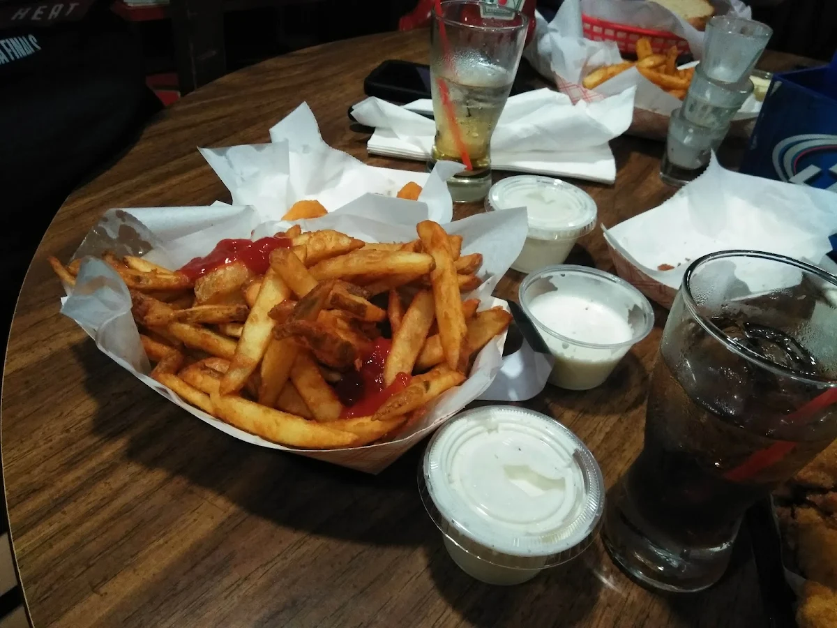 Beer Battered Fries