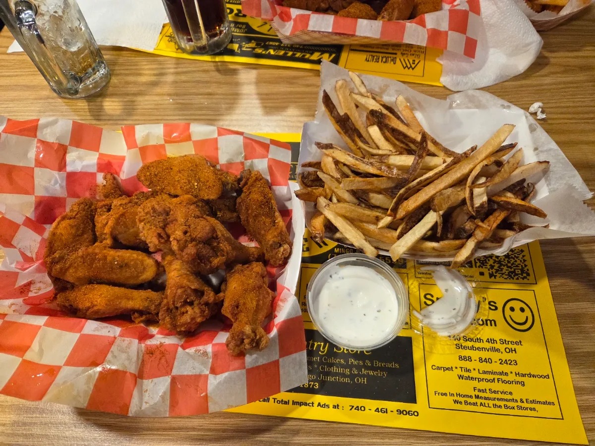 Lemon Pepper