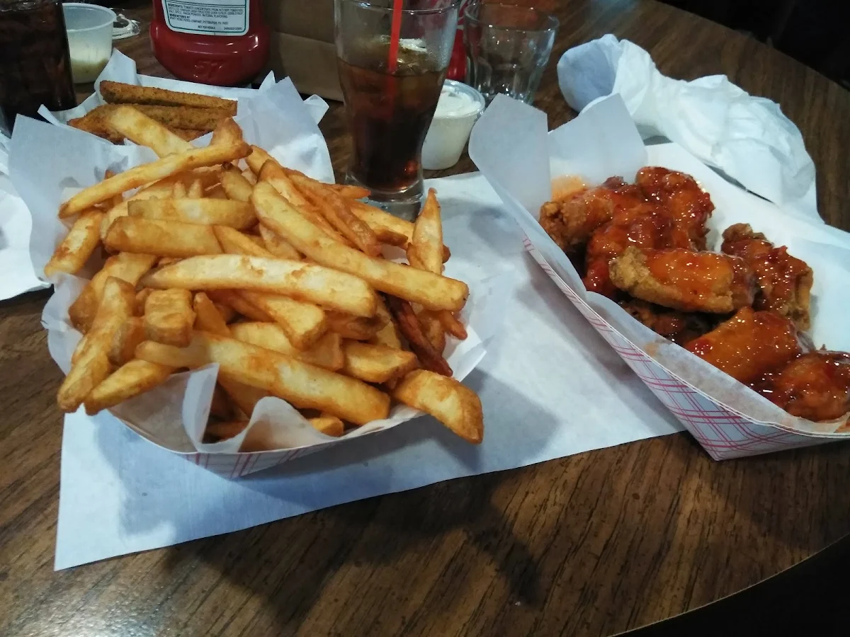 Wings N Fries