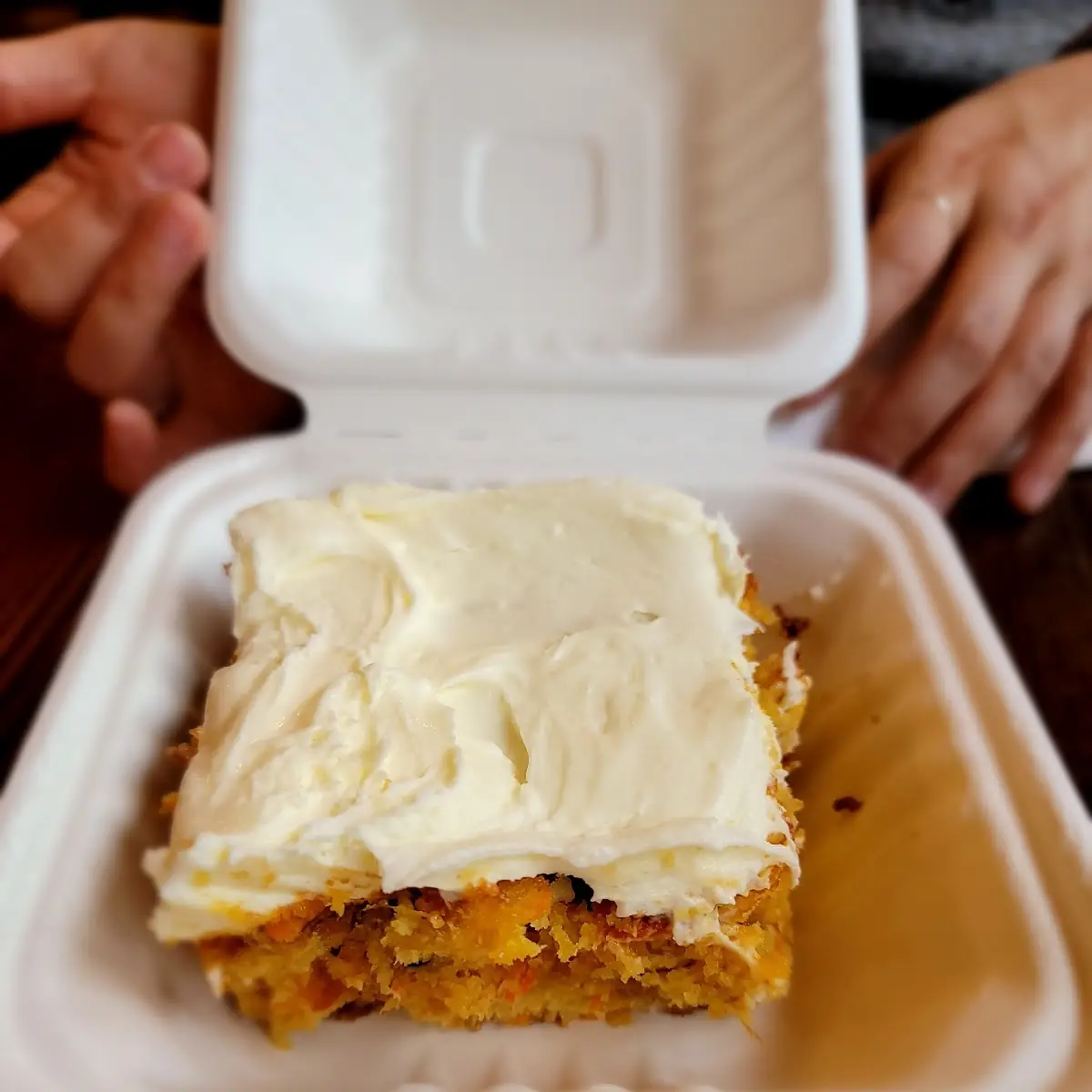 Carrot Cake