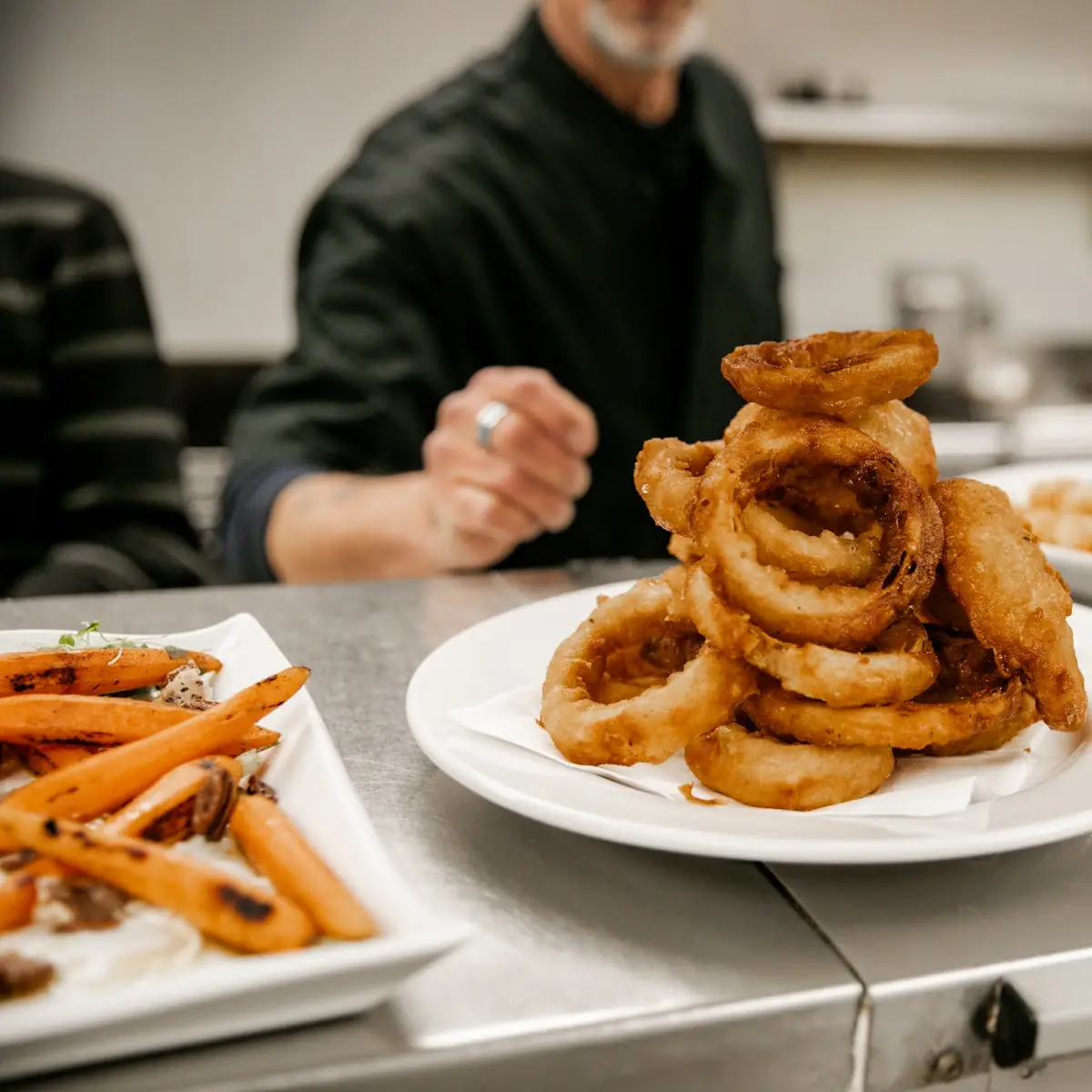 Castle Danger Beer Battered O-Rings