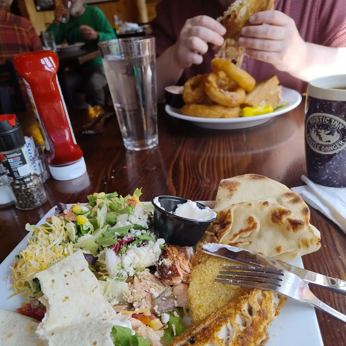 Fish Tacos