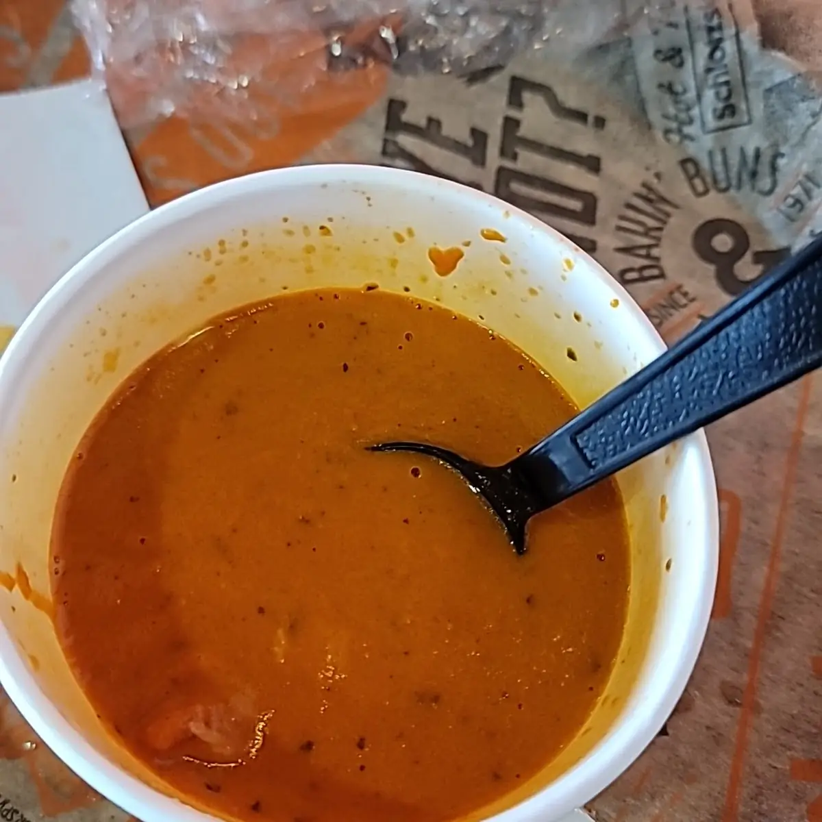 Tomato Basil Soup