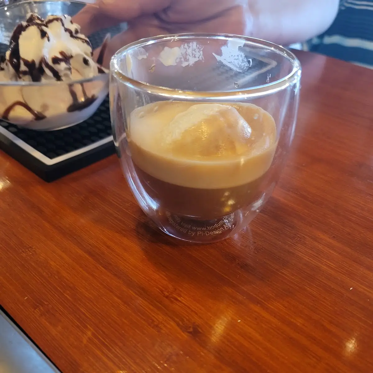 Caffé Affogato