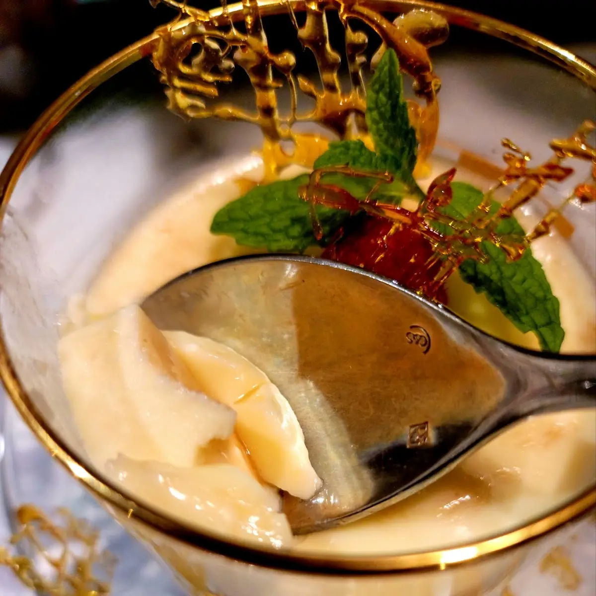 Panna Cotta