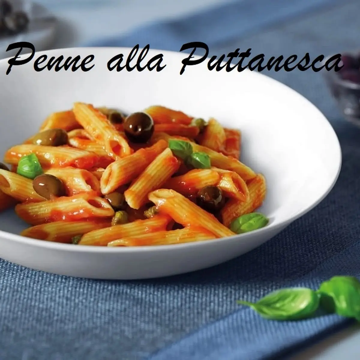 Penne All'Arrabbiatta