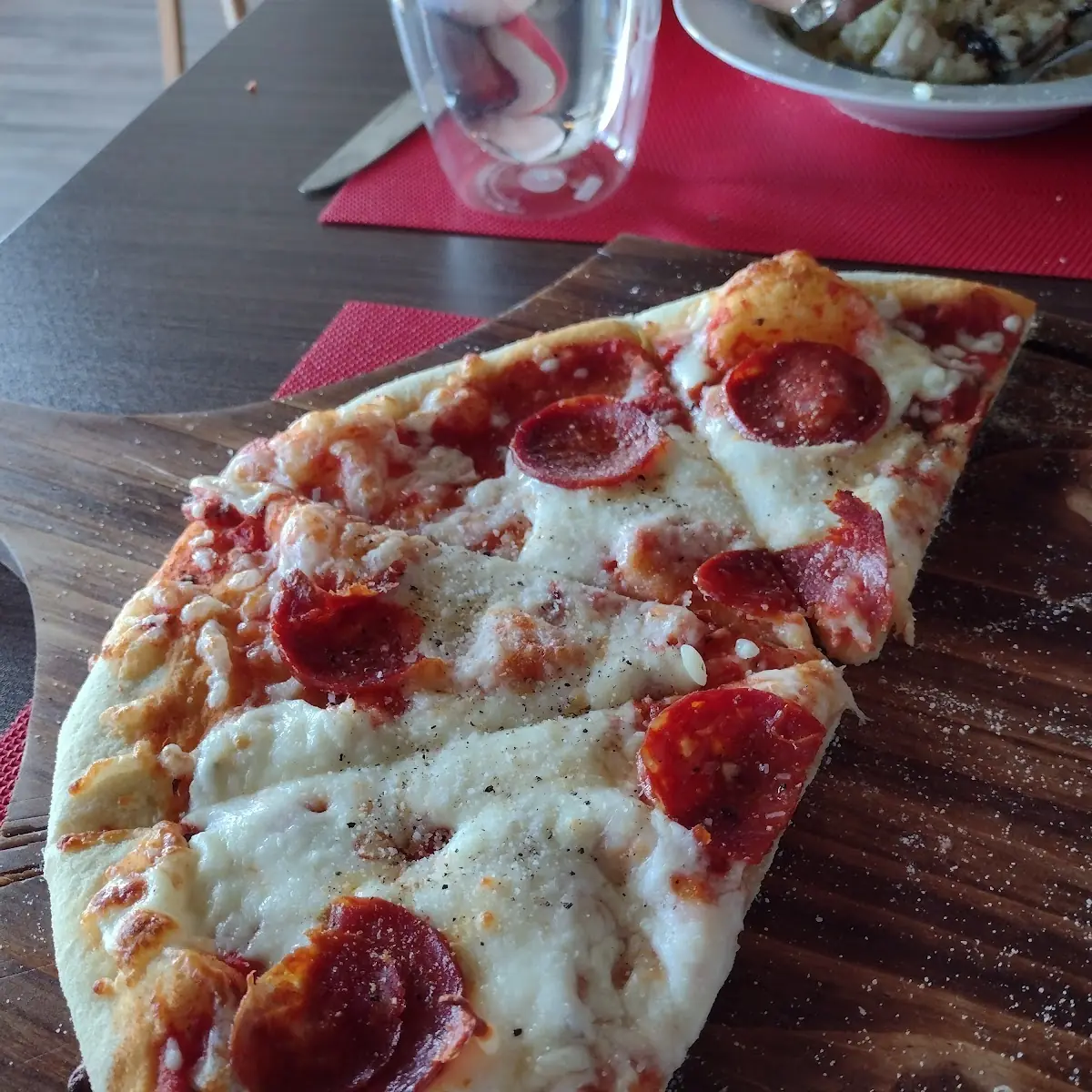 Pizza Diavola