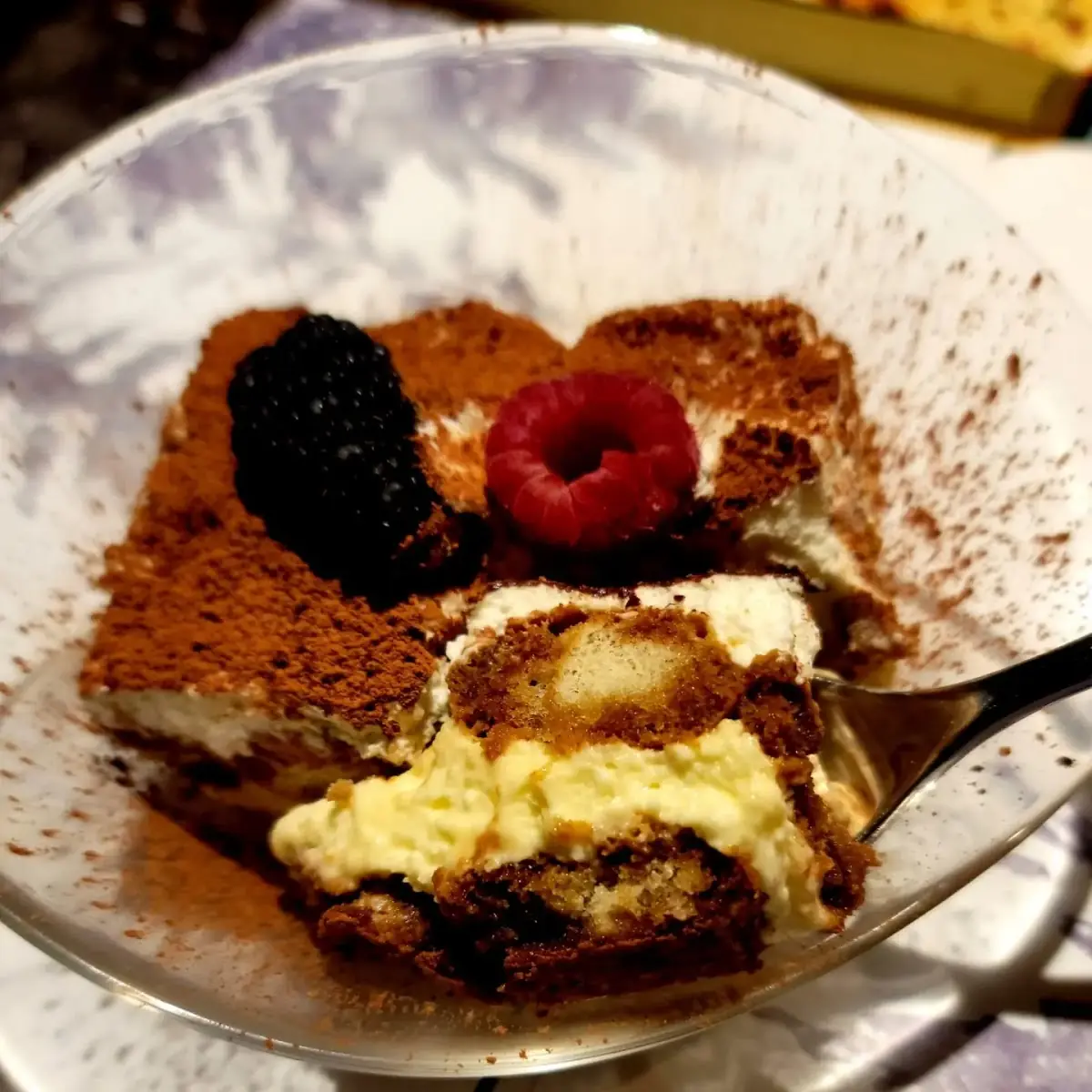 Tiramisu