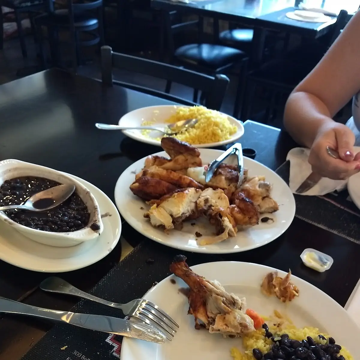 BBQ Chicken Dinner