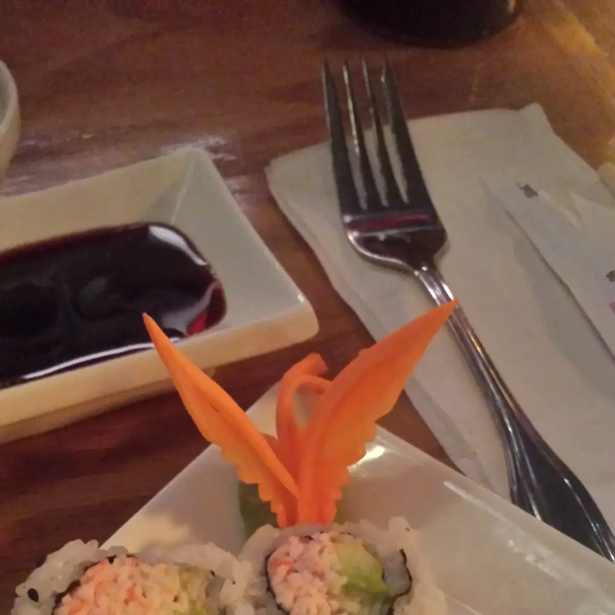 California Roll