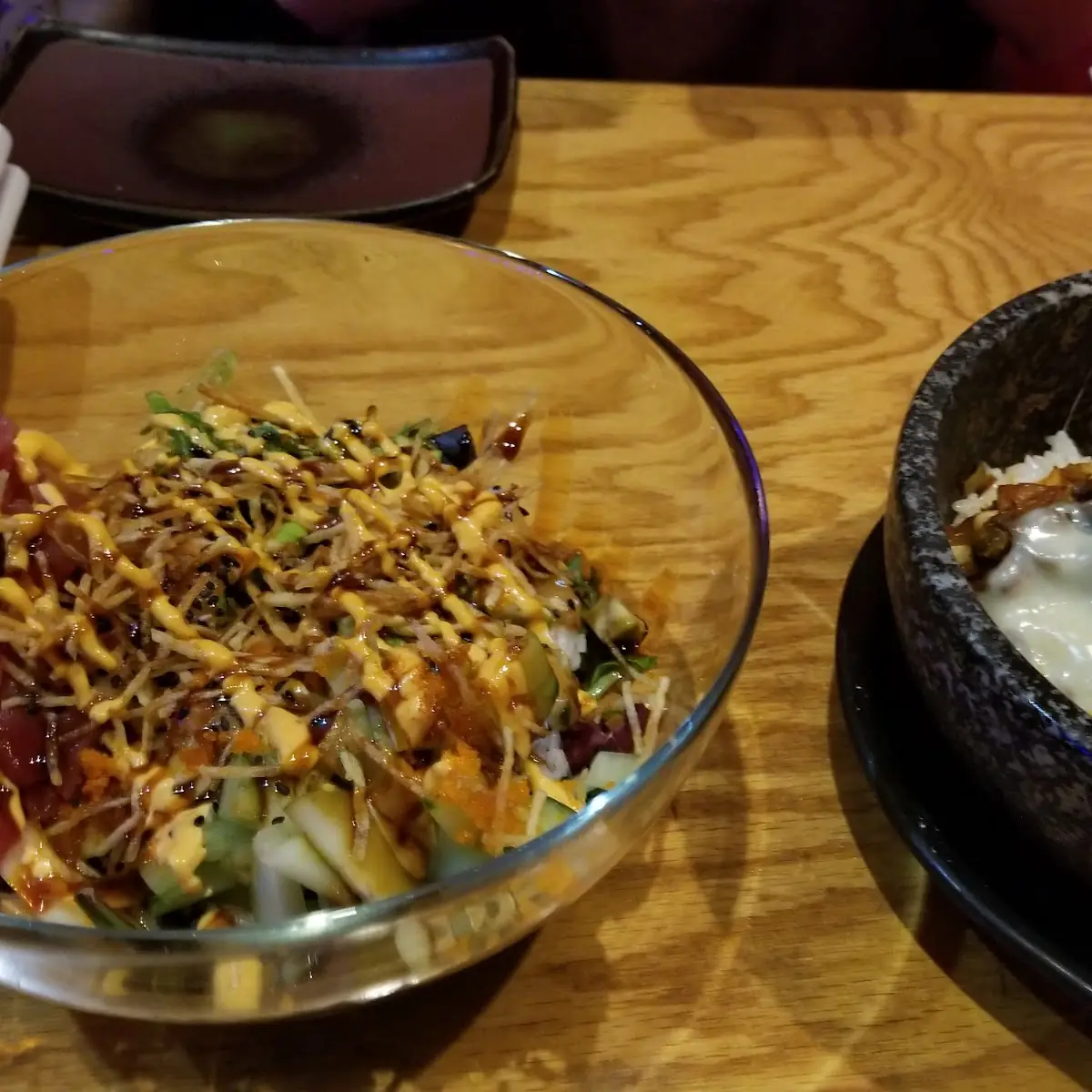 Poke Bowl
