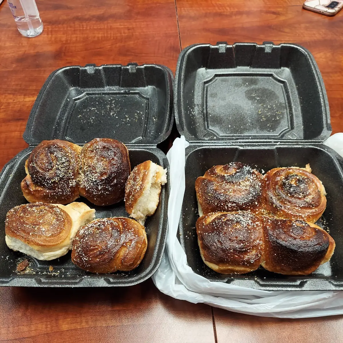 Garlic Rolls