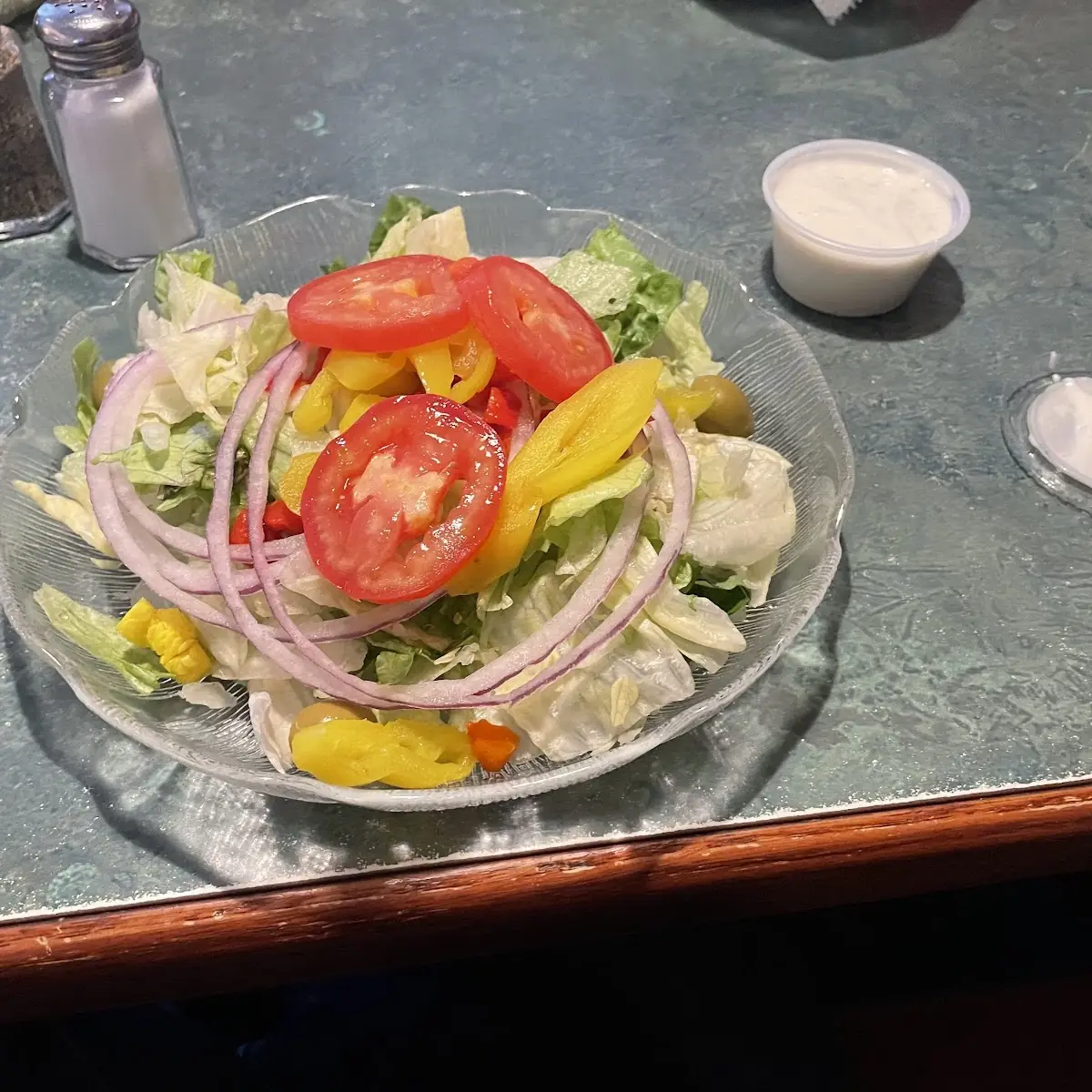Side Salad
