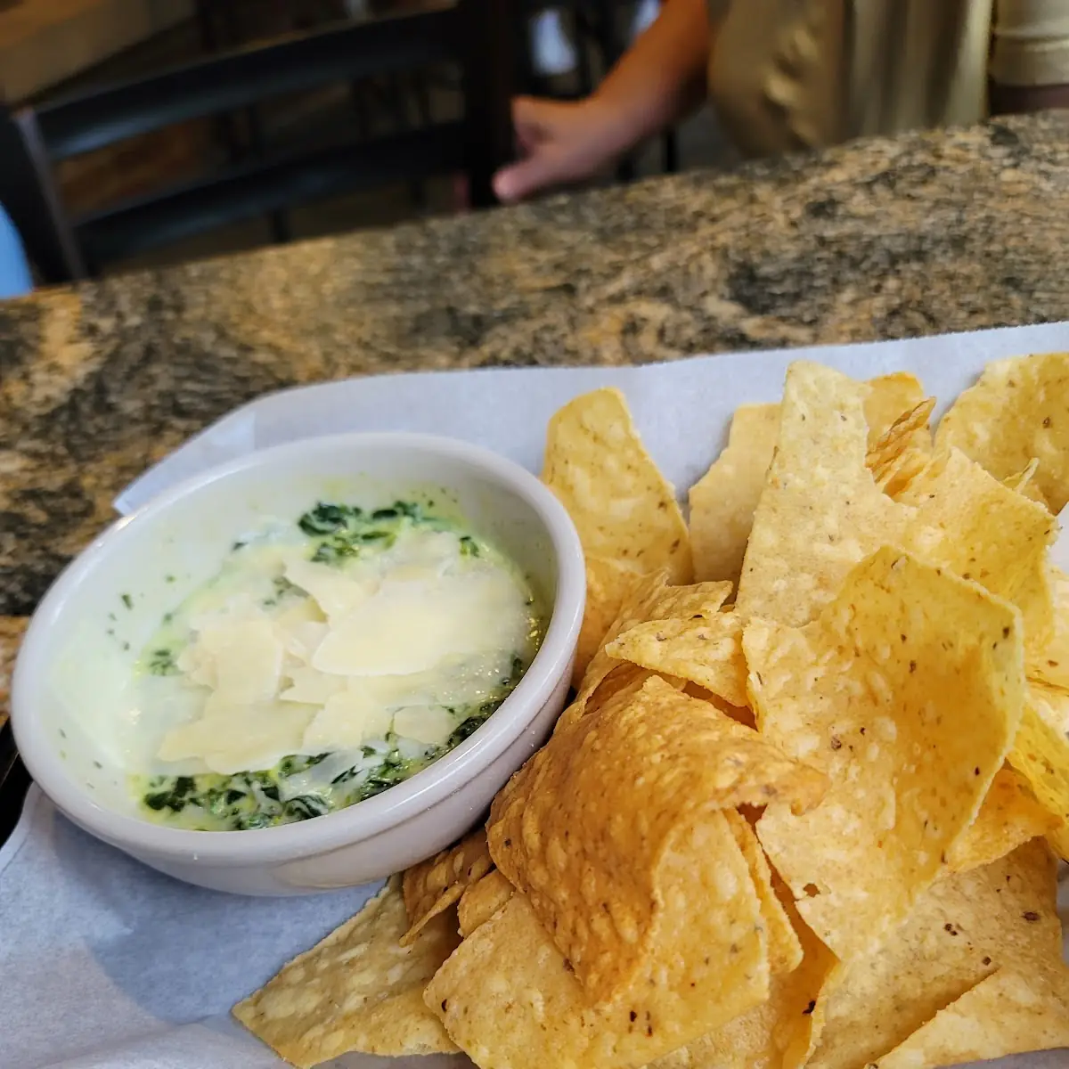 Spinach and Artichoke Dip