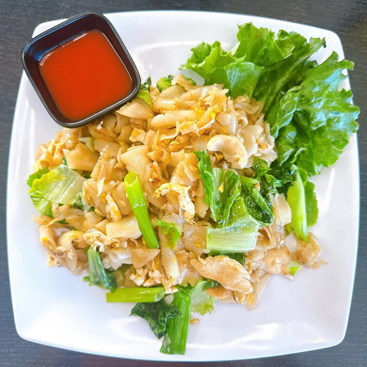 Kua Gai Noodles