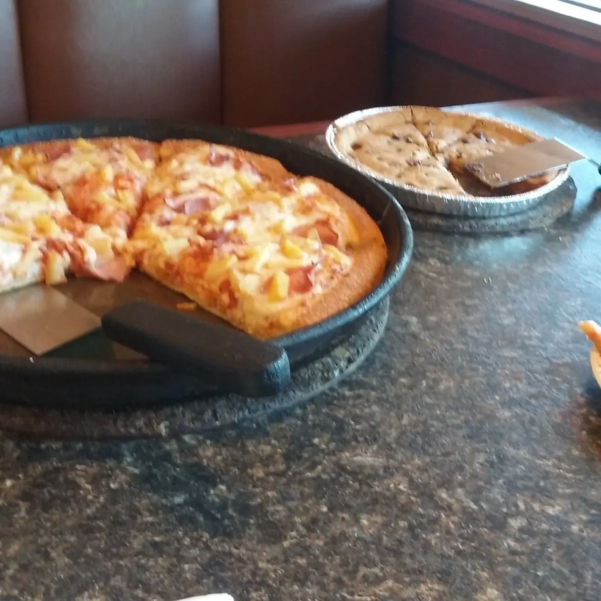 Personal Pan Pizza