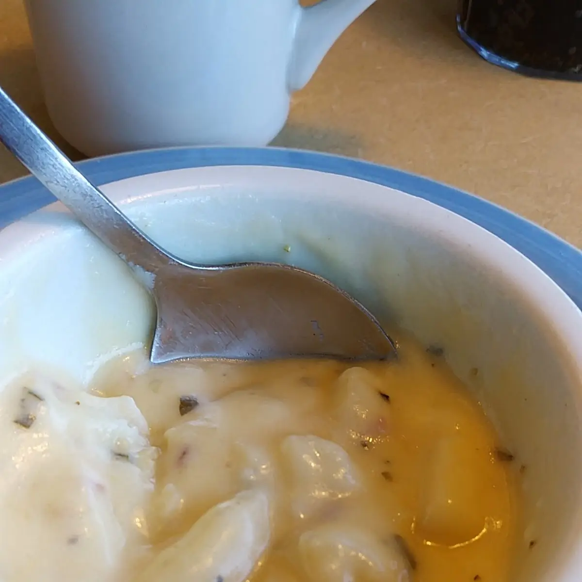 Loaded Bake Potato Soup