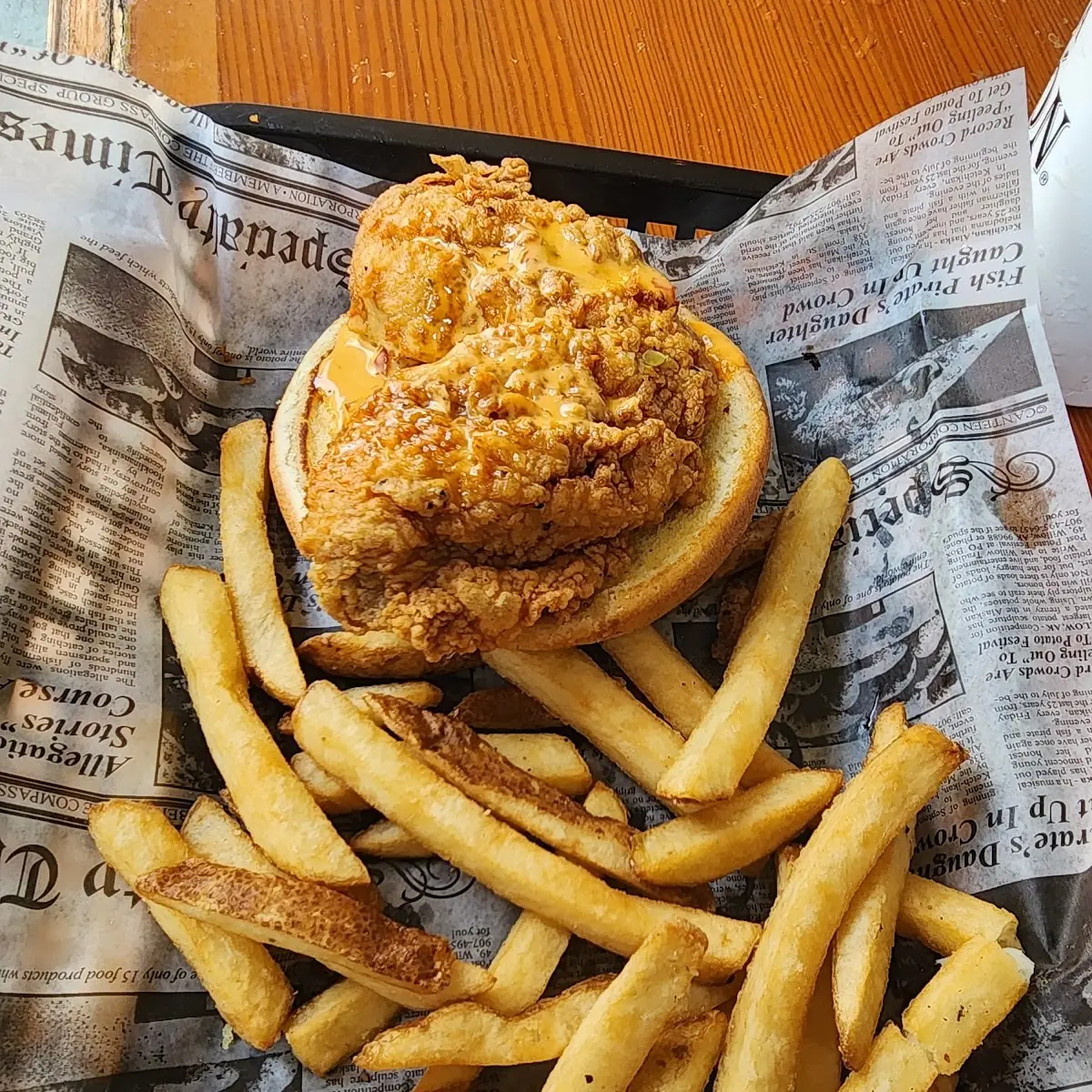 Chicken Sandwich