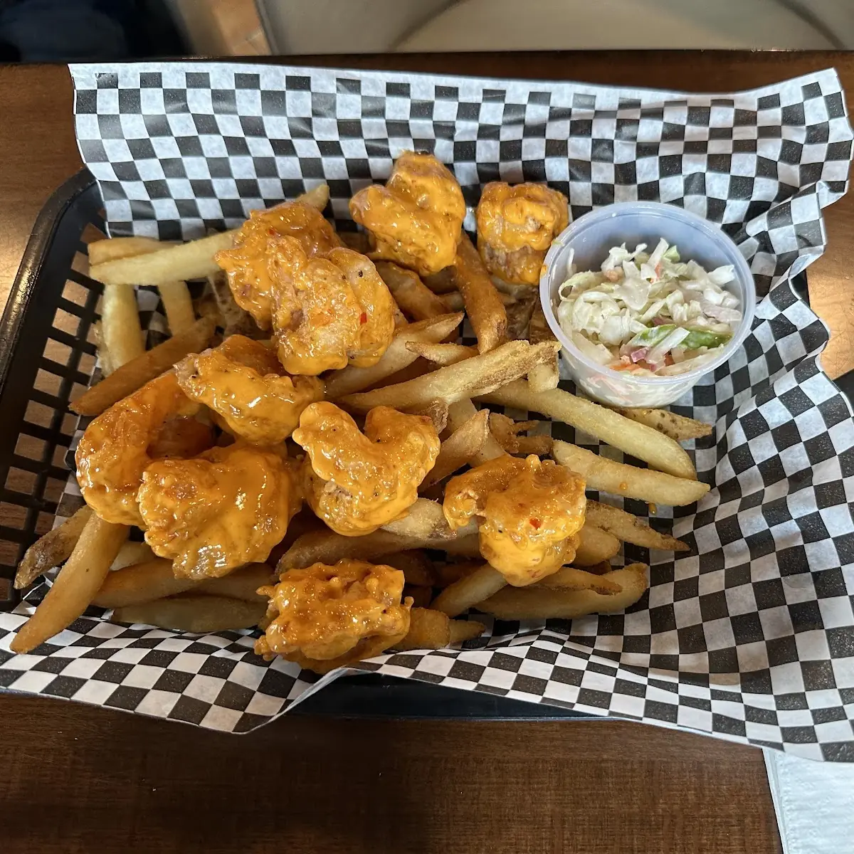 Fried Shrimp
