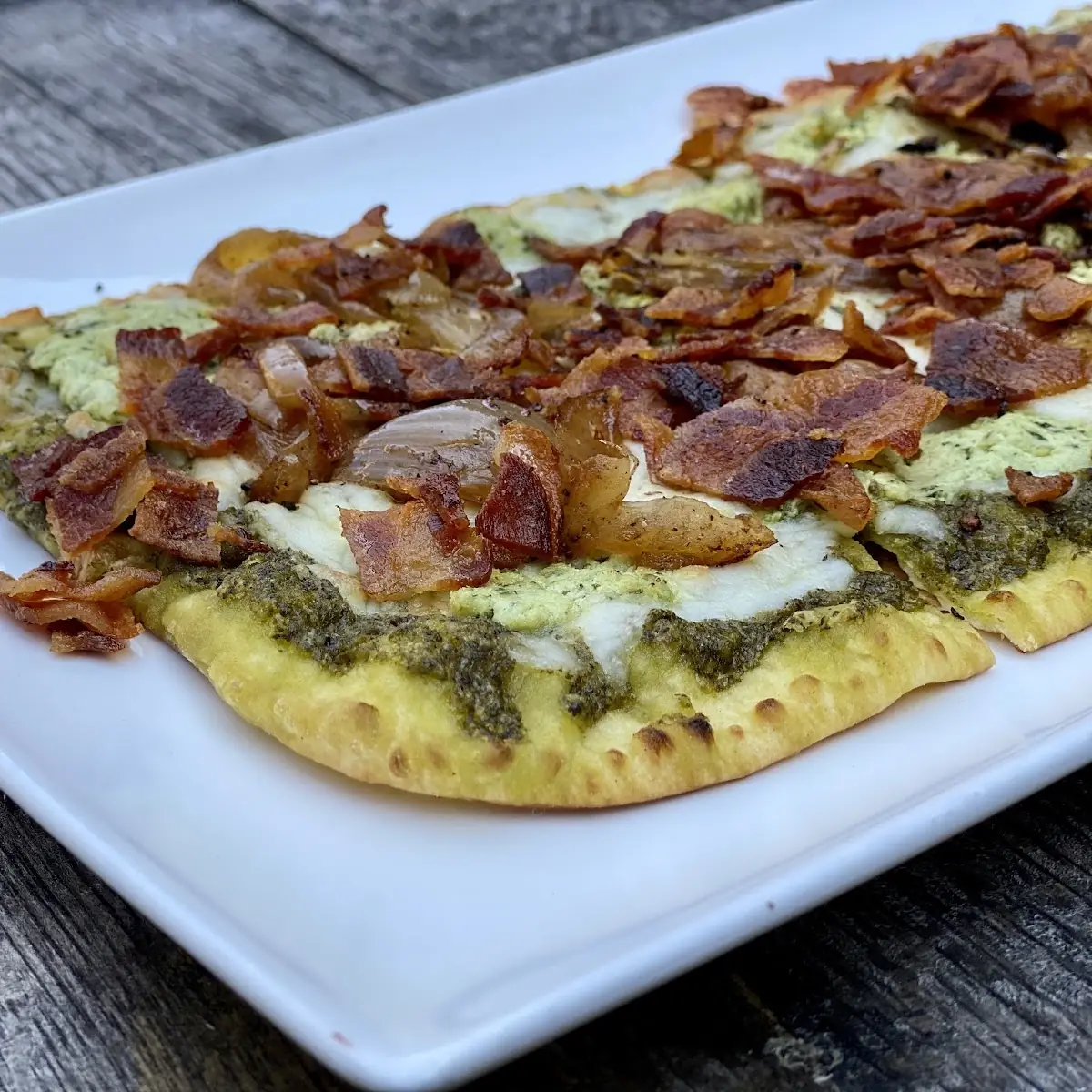 Pepperoni Flatbread