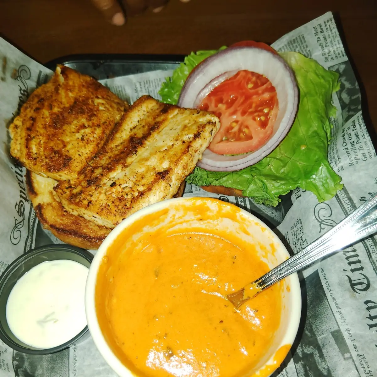 Soup of the Day