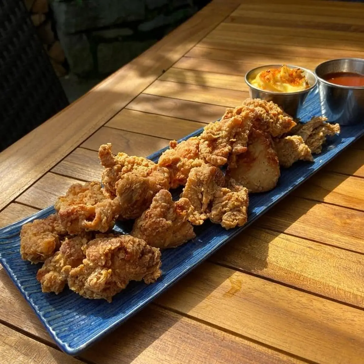 Karachi Fried Chicken