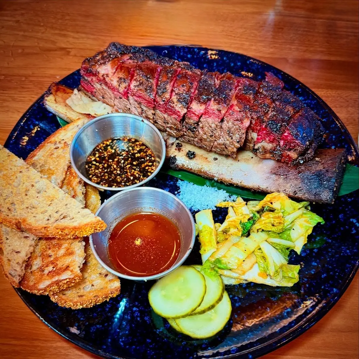 Pastrami Short Rib
