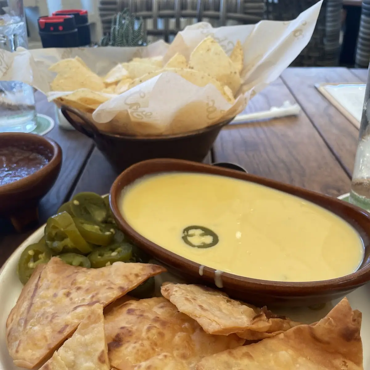 Cheese Dip